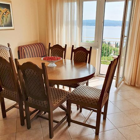 Seaview Apartment With Balcony And Terrace Barac Crikvenica Buitenkant foto