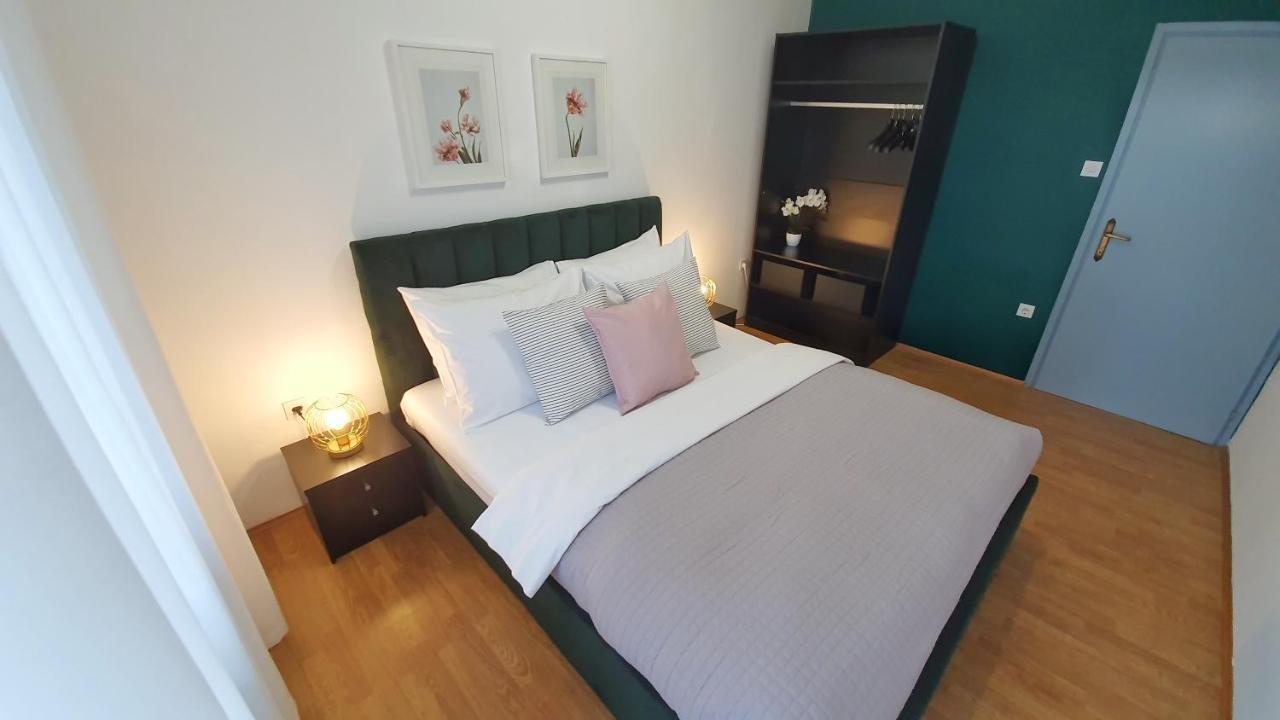 Seaview Apartment With Balcony And Terrace Barac Crikvenica Buitenkant foto