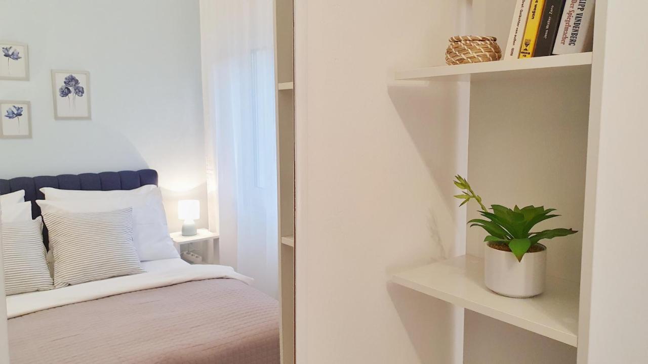 Seaview Apartment With Balcony And Terrace Barac Crikvenica Buitenkant foto