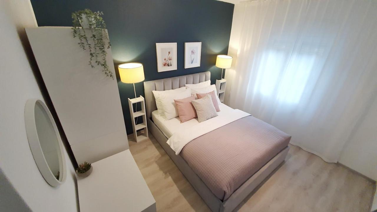 Seaview Apartment With Balcony And Terrace Barac Crikvenica Buitenkant foto