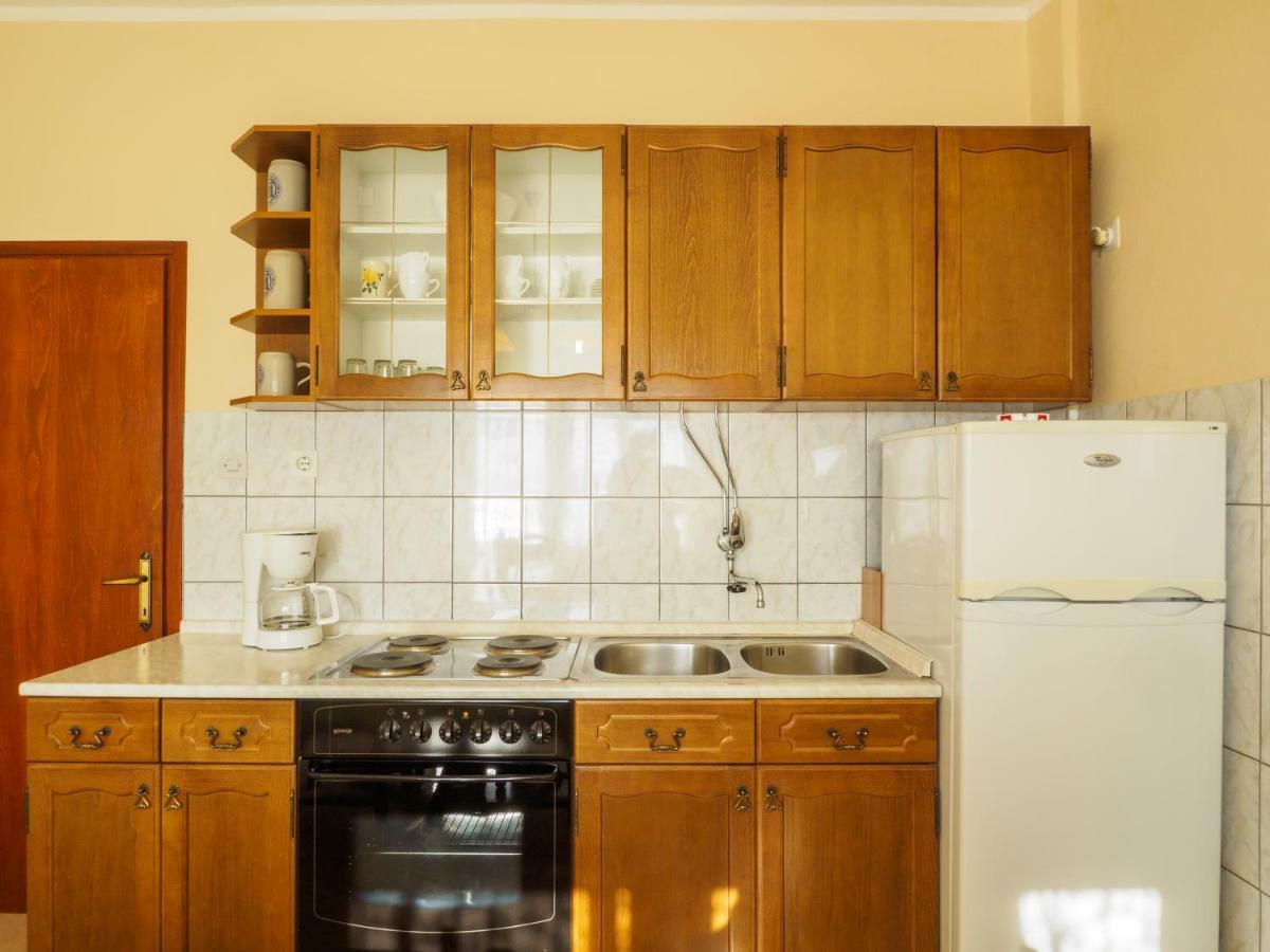 Seaview Apartment With Balcony And Terrace Barac Crikvenica Buitenkant foto